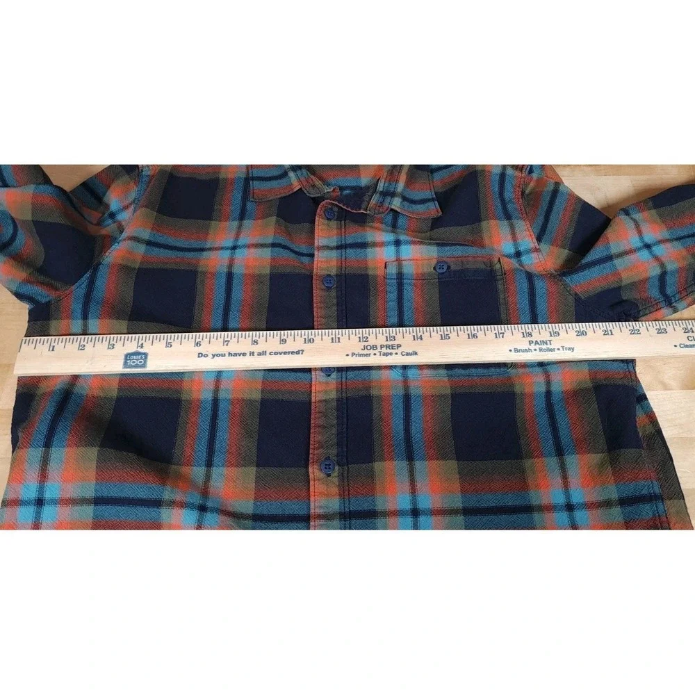 The North Face Shirt Size Large Plaid Hayden Pass Button Down Outdoors‎ Hiking